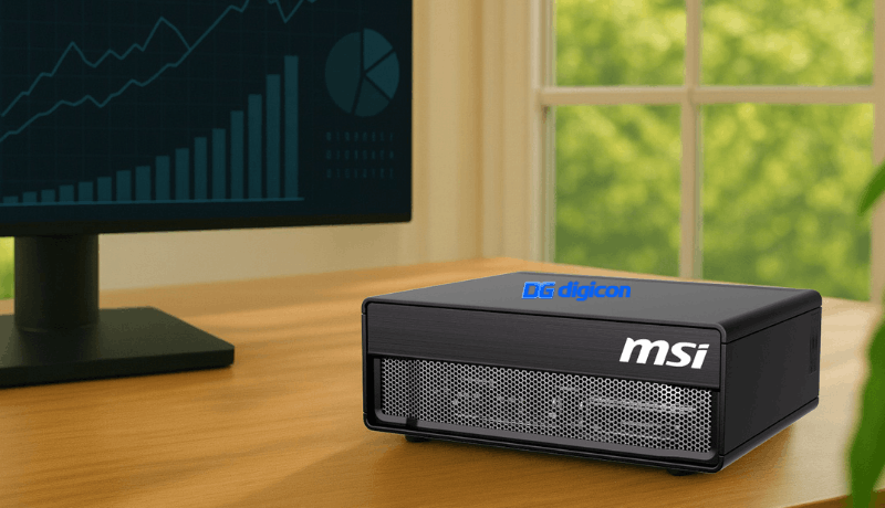 Điểm nổi bật của MSI EdgeXpert MS-C931 mang lại khi sử dụng