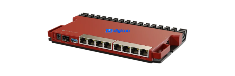 Tổng quan về MikroTik L009UiGS-RM