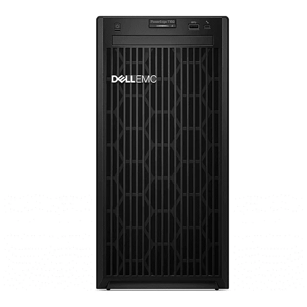 Máy chủ Dell PowerEdge T150 4x3.5″ Tower (Intel Xeon E-2334 3.4GHz)