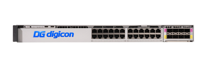 Đặc điểm nổi bật của Cisco C9350-24P