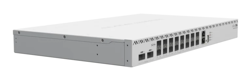 Giới thiệu tổng quan về MikroTik CRS518-16XS-2XQ-RM