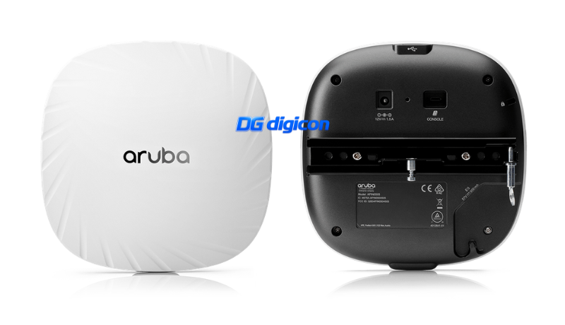 Bộ phát WiFi 6 Aruba AP-505 (RW) R2H28A