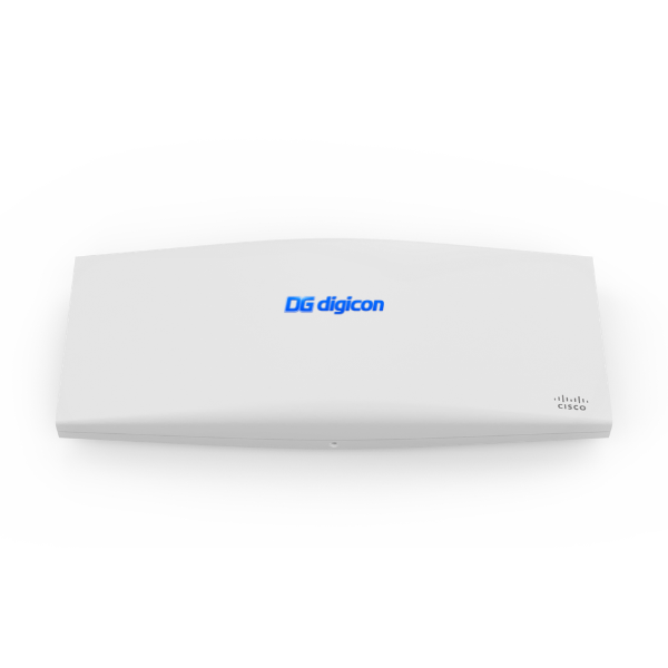 Bộ phát wifi 6 Cisco Meraki MR46 Indoor, 802.11ax, 2.98 Gbps, Meraki Cloud