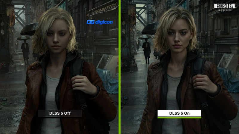 Giới thiệu Công nghệ NVIDIA DLSS 5 là gì?