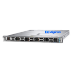 Máy chủ Dell PowerEdge R470 1U Rack Server, CPU Intel Xeon 6, 16x RAM DDR5