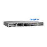 Switch Cisco C9200L-48T-4X-E 48x GE, 4x 10G uplink, Network Essentials